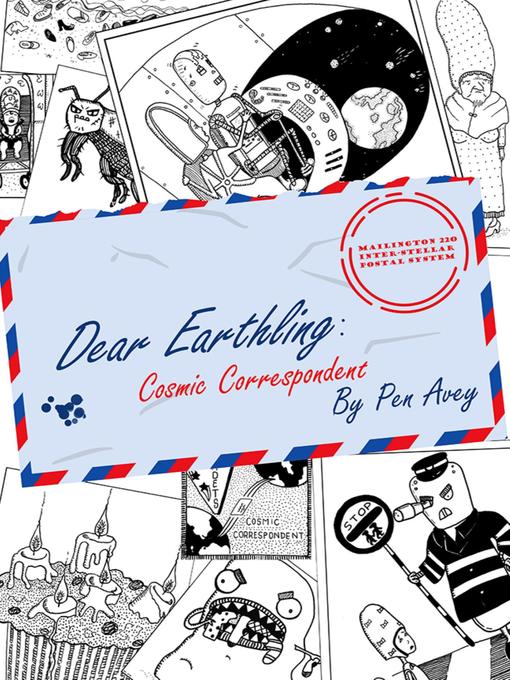 Title details for Dear Earthling by Pen Avey - Available